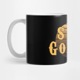 Stay Golden / Vintage Mug